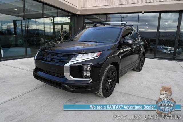 2024 Mitsubishi Outlander Sport Trail Edition — SUV — 2,652 mi — Anchorage, AK