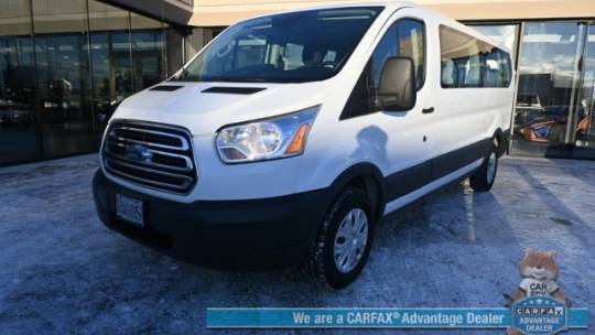 2017 Ford Transit Passenger Wagon T-350 XLT — Passenger Van — 107,881 mi — Anchorage, AK