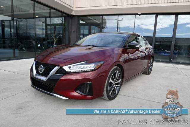 2020 Nissan Maxima SL — Sedan — 94,971 mi — Anchorage, AK