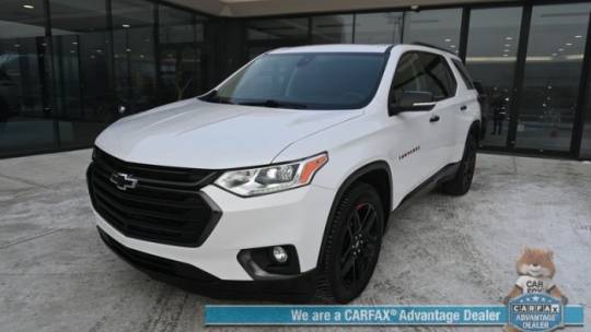 2021 Chevrolet Traverse Premier — SUV — 52,875 mi — Anchorage, AK