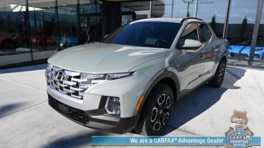 2023 Hyundai Santa Cruz SEL Premium — Pickup Truck — 27,975 mi — Anchorage, AK