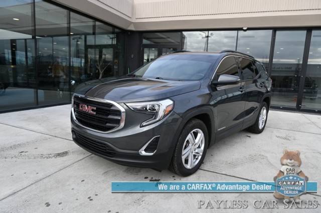 2019 GMC Terrain SLE — SUV — 74,401 mi — Anchorage, AK