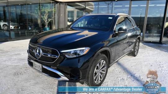 2024 Mercedes-Benz GLC GLC 300 — SUV — 20,298 mi — Anchorage, AK