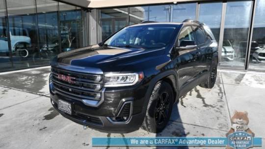 2020 GMC Acadia AT4 — SUV — 60,479 mi — Anchorage, AK