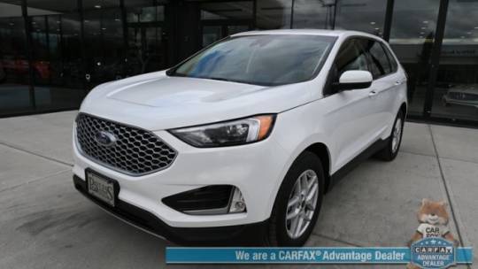 2023 Ford Edge SEL — SUV — 21,162 mi — Anchorage, AK