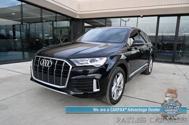 2021 Audi Q7 Premium — SUV — 59,436 mi — Anchorage, AK