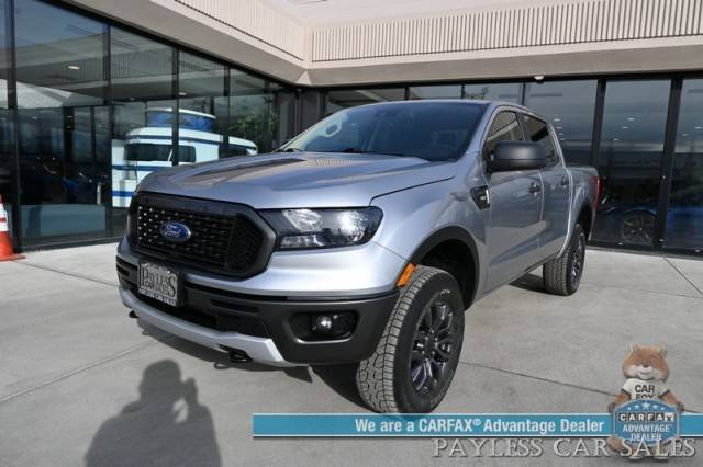 2021 Ford Ranger XLT — Pickup Truck — 70,198 mi — Anchorage, AK