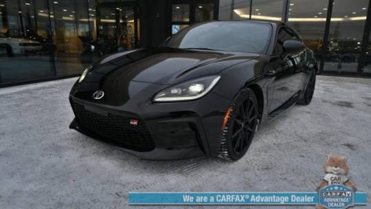 2022 Toyota GR86 Premium — Coupe — 32,064 mi — Anchorage, AK