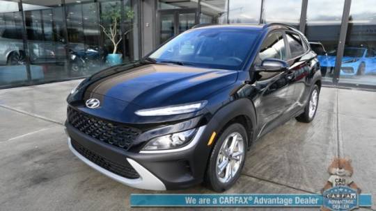 2023 Hyundai Kona SEL — SUV — 30,193 mi — Anchorage, AK