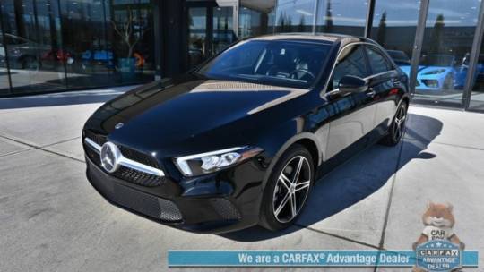 2022 Mercedes-Benz A-Class A 220 — Sedan — 11,497 mi — Anchorage, AK