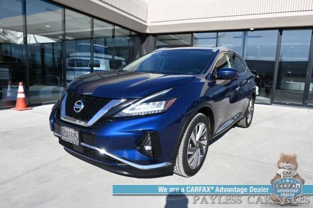 2021 Nissan Murano SL — SUV — 41,983 mi — Anchorage, AK