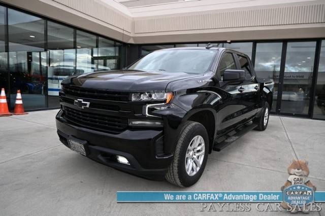 2020 Chevrolet Silverado 1500 RST — Pickup Truck — 38,254 mi — Anchorage, AK