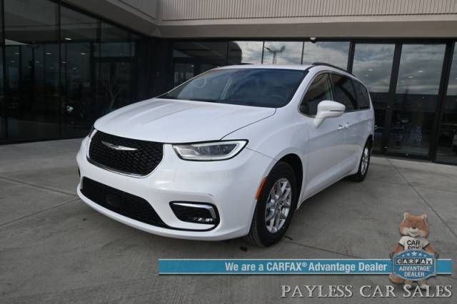 2022 Chrysler Pacifica Touring L — Minivan — 37,121 mi — Anchorage, AK