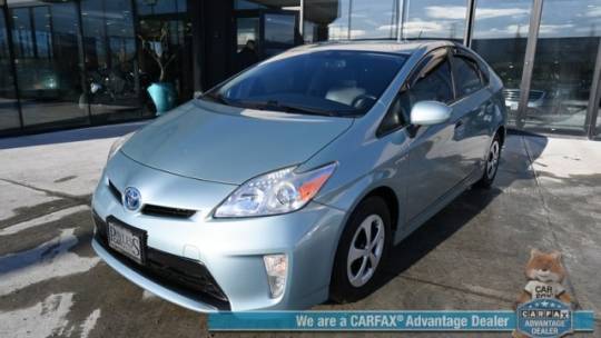 2015 Toyota Prius Four — Hatchback — 82,171 mi — Anchorage, AK