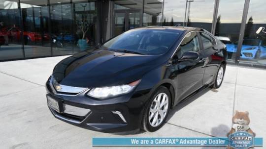 2017 Chevrolet Volt Premier — Sedan — 57,246 mi — Anchorage, AK