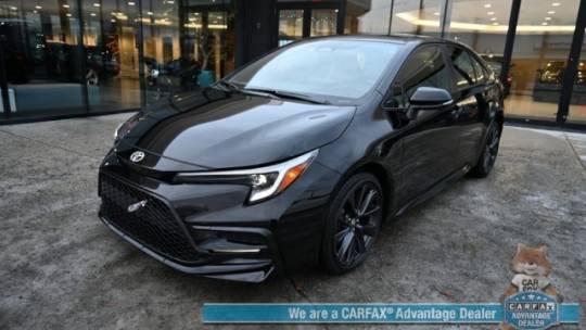 2024 Toyota Corolla SE — Sedan — 652 mi — Anchorage, AK