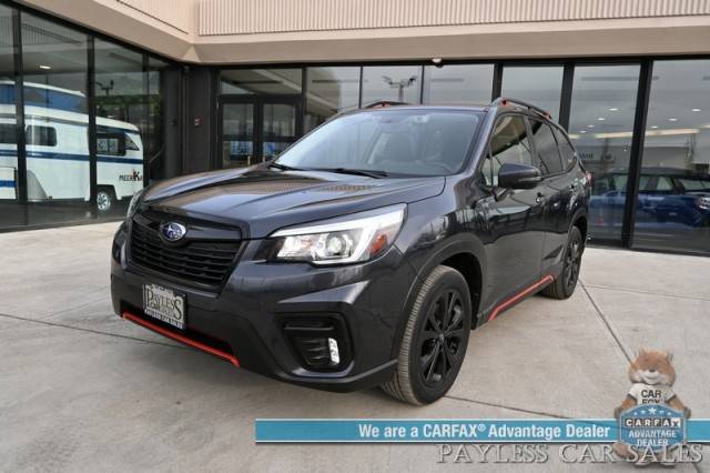 2019 Subaru Forester 2.5i Sport — SUV — 19,894 mi — Anchorage, AK