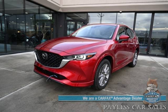 2024 Mazda CX-5 2.5 S Premium Plus — SUV — 14,309 mi — Anchorage, AK