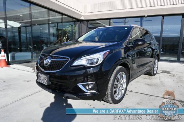 2020 Buick Envision Essence — SUV — 67,877 mi — Anchorage, AK