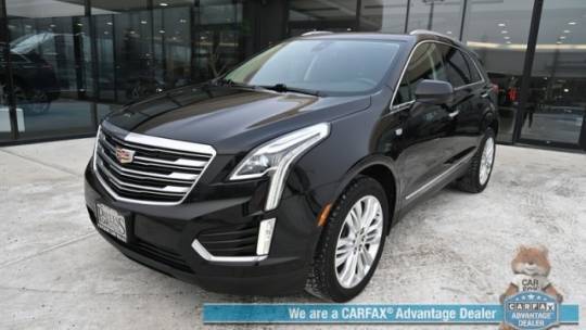 2017 Cadillac XT5 Premium Luxury — SUV — 72,852 mi — Anchorage, AK