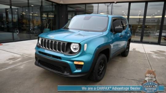 2020 Jeep Renegade Sport — SUV — 44,832 mi — Anchorage, AK