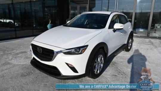 2019 Mazda CX-3 Sport — SUV — 55,881 mi — Anchorage, AK