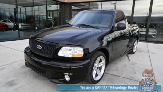 1999 Ford F-150 Lightning — Pickup Truck — 37,706 mi — Anchorage, AK