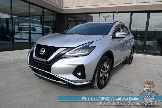 2023 Nissan Murano SV — SUV — 37,433 mi — Anchorage, AK