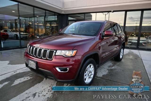 2020 Jeep Grand Cherokee Laredo — SUV — 48,128 mi — Anchorage, AK