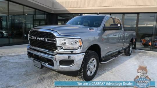 2022 Ram 2500 Big Horn — Pickup Truck — 37,753 mi — Anchorage, AK