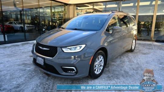 2022 Chrysler Pacifica Touring L — Minivan — 41,781 mi — Anchorage, AK