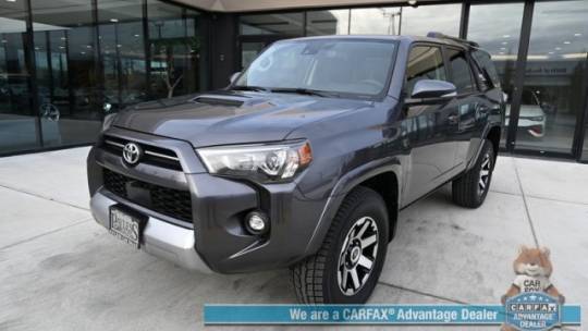2022 Toyota 4Runner TRD Off Road Premium — SUV — 37,731 mi — Anchorage, AK