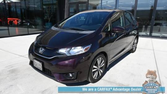2015 Honda Fit EX — Hatchback — 57,901 mi — Anchorage, AK