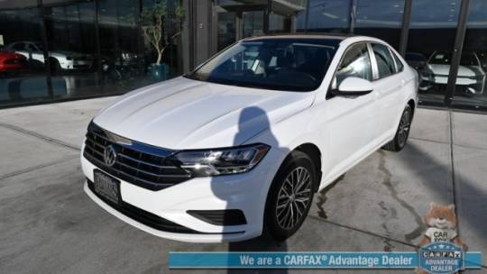 2021 Volkswagen Jetta SE — Sedan — 52,549 mi — Anchorage, AK