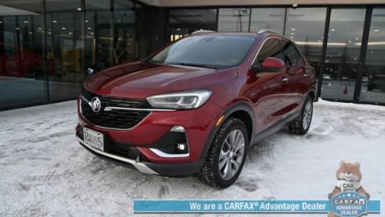 2022 Buick Encore GX Essence — SUV — 21,489 mi — Anchorage, AK
