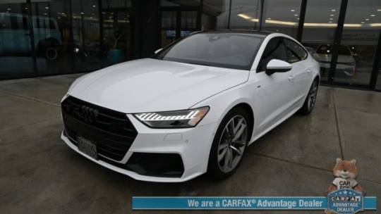 2021 Audi A7 Premium Plus — Hatchback — 78,408 mi — Anchorage, AK
