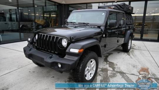 2020 Jeep Gladiator Sport S — Pickup Truck — 65,703 mi — Anchorage, AK