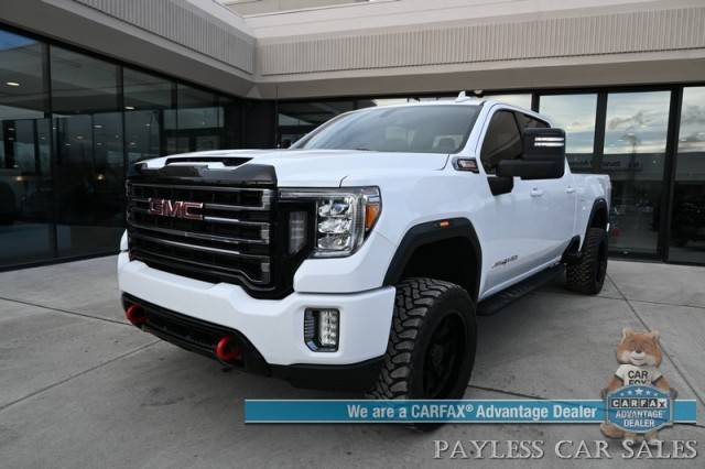 2022 GMC Sierra 2500HD AT4 — Pickup Truck — 81,692 mi — Anchorage, AK