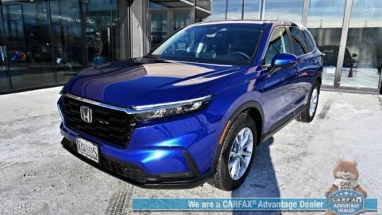 2024 Honda CR-V EX-L — SUV — 19 mi — Anchorage, AK