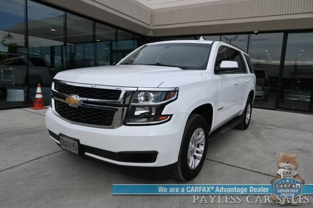 2020 Chevrolet Tahoe LS — SUV — 107,609 mi — Anchorage, AK