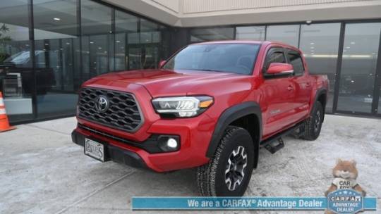 2022 Toyota Tacoma TRD Off Road — Pickup Truck — 30,836 mi — Anchorage, AK