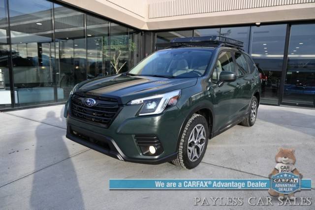 2022 Subaru Forester Premium — SUV — 43,852 mi — Anchorage, AK