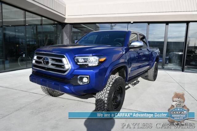 2023 Toyota Tacoma Limited — Pickup Truck — 7,957 mi — Anchorage, AK