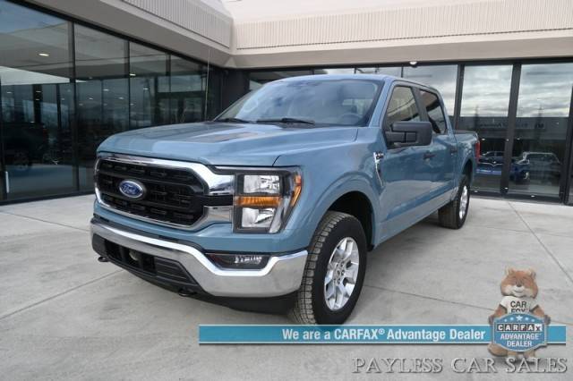 2023 Ford F-150 XLT — Pickup Truck — 38,154 mi — Anchorage, AK