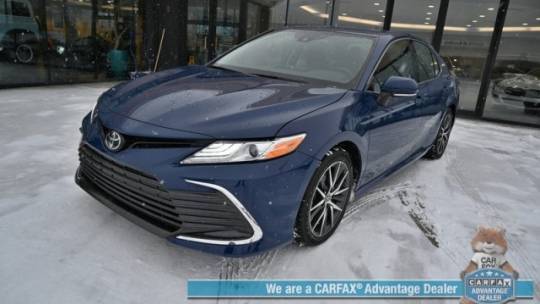 2023 Toyota Camry XLE — Sedan — 27,221 mi — Anchorage, AK