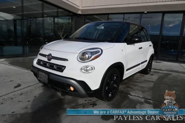 2018 FIAT 500L Trekking — Hatchback — 35,883 mi — Anchorage, AK