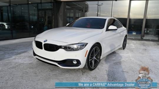 2019 BMW 4 Series 430i — Coupe — 34,089 mi — Anchorage, AK