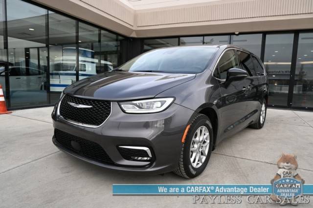 2023 Chrysler Pacifica Touring L — Minivan — 36,112 mi — Anchorage, AK