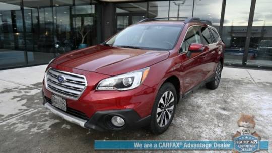 2017 Subaru Outback 2.5i Limited — SUV — 88,125 mi — Anchorage, AK