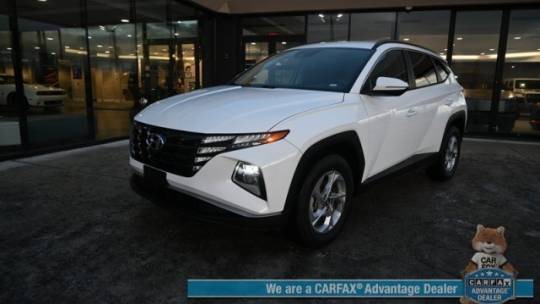 2023 Hyundai Tucson SEL — SUV — 33,306 mi — Anchorage, AK